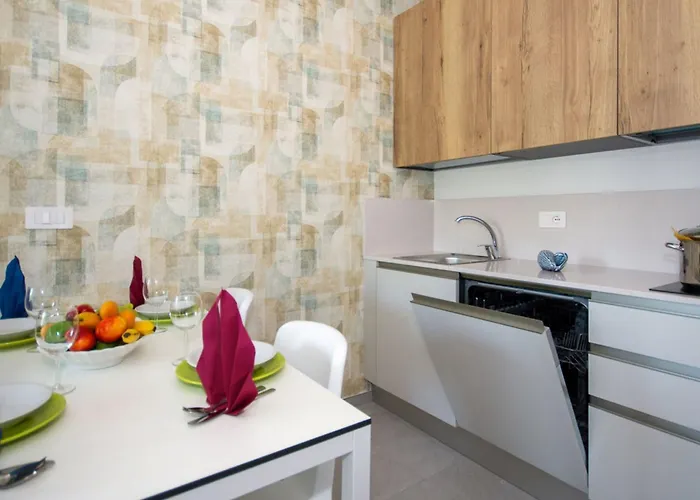 One Life Suites-8 By Interhome Apartment