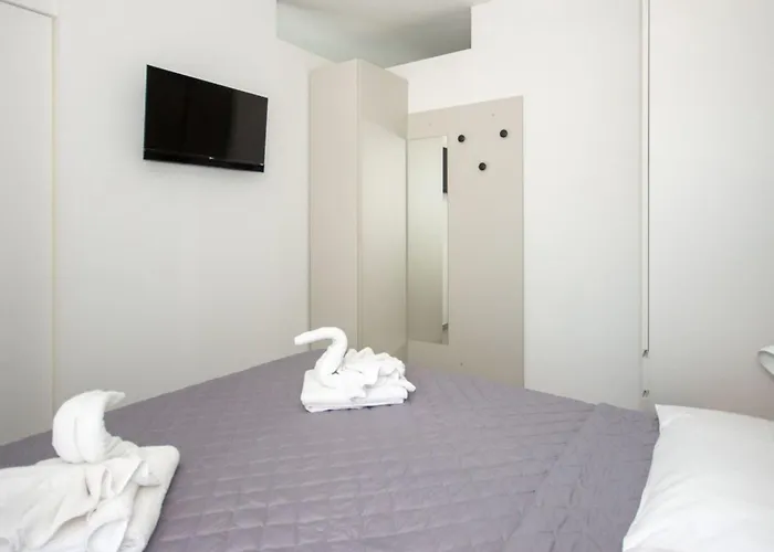 Апартаменты One Life Suites-8 By Interhome